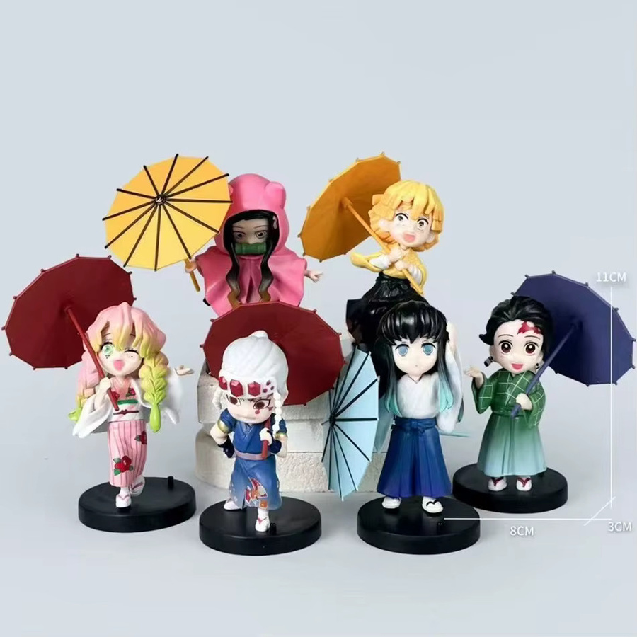 Bandai Demon Slayer Kochou Shinobu, Tomioka Giyuu, Kanroji Mitsuri, Einzelfigur - Bild 4