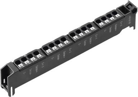 Weidmüller Steckverbindereinheit UR20-PK-2453880000-SP in Schwarz - Bild 1