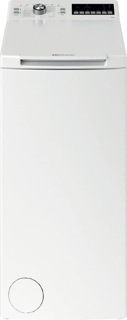 Bauknecht Toplader-Waschmaschine WTL 56313 C in Weiß mit 6,0 kg Waschkapazität - Bild 1