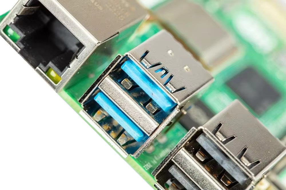 Raspberry Pi 5 Modell B Kit mit Gehäuse 8 GB - Bild 4