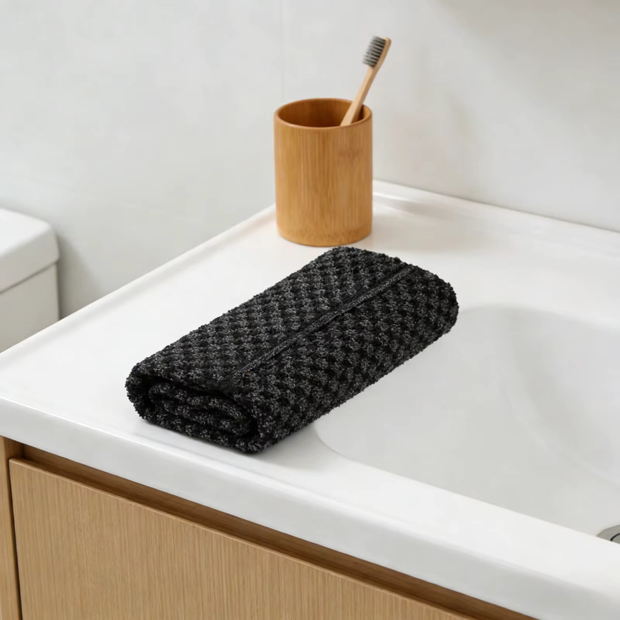 Exfolierendes Duschhandtuch, Nylon, Unisex - Bild 5