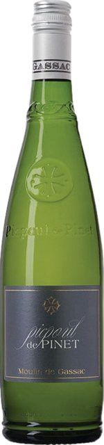 Moulin de Gassac Picpoul de Pinet Weißwein, 2025, Frankreich, trocken, 0,75 l - Bild 1