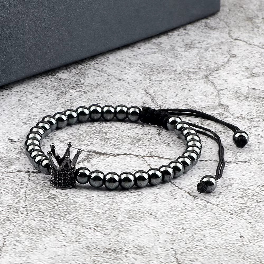 Reliatonny Armband Kupfer, Zirkonia, Unisex - Bild 2