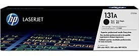 Original HP Toner 131A CF210A Schwarz für Laserdrucker mit 1600 Seiten Kapazität - Bild 2