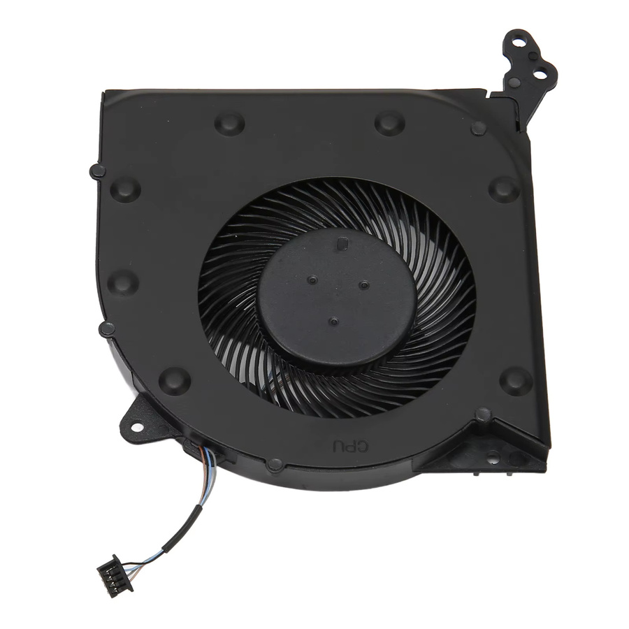 Lenovo Laptop-Kühler-Lüfter-Ersatz in Schwarz, kompatibel mit Legion 5 5I 15IMH05 15IMH05H 15ARH05 15ARH05H - Bild 2