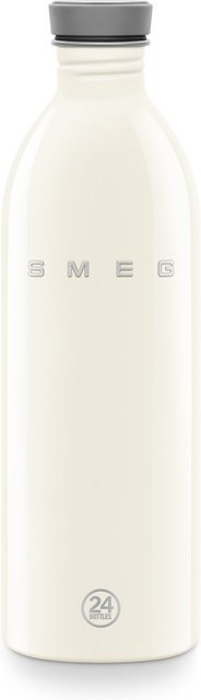 24Bottles Edelstahlflasche in Creme - Bild 1