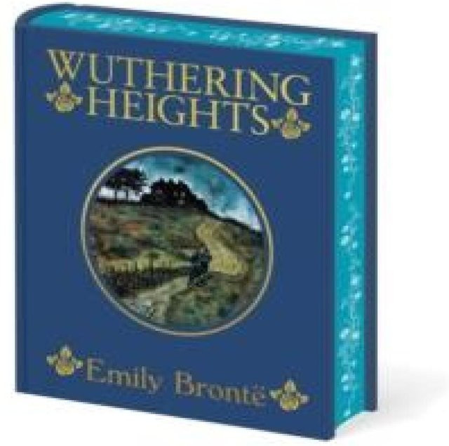 Sturmhöhe von Emily Brontë, Hardcover - Bild 1