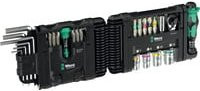 Wera Tool-Check Modular Set 1 Werkzeugset mit 3 Modulen und Bit-Satz in Schwarz-Grün - Bild 1