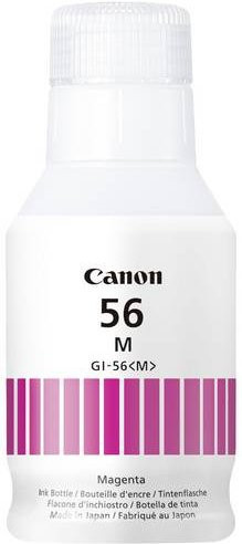 Canon GI-56M Nachfülltinte Magenta für Tintenstrahldrucker - Bild 1