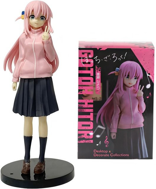 Yiran toy 1 Bocchi the Rock! Gotoh Hitori Action-Modell, Actionfigur, ab 14 Jahren - Bild 1