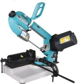 Berg & Schmid Montagebandsäge PBS 130 ESC Eco Line in Turquoise - Bild 1