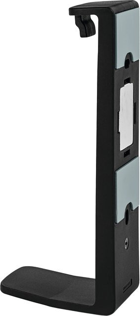 Lechuza Magnethalter Schwarz B: 4 cm, T: 6 cm, H: 14 cm - Bild 1