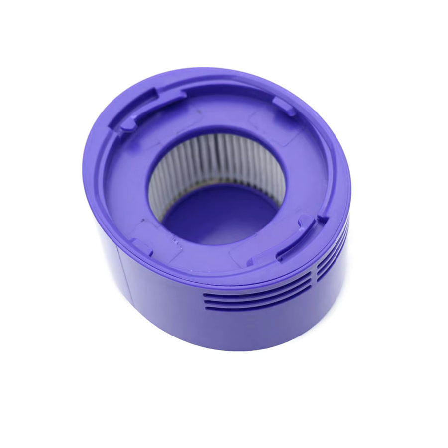 Dyson Ersatz-HEPA-Motorfilter für V7 V8 Tier und Absolute kabellose Staubsauger in Lila - Bild 2