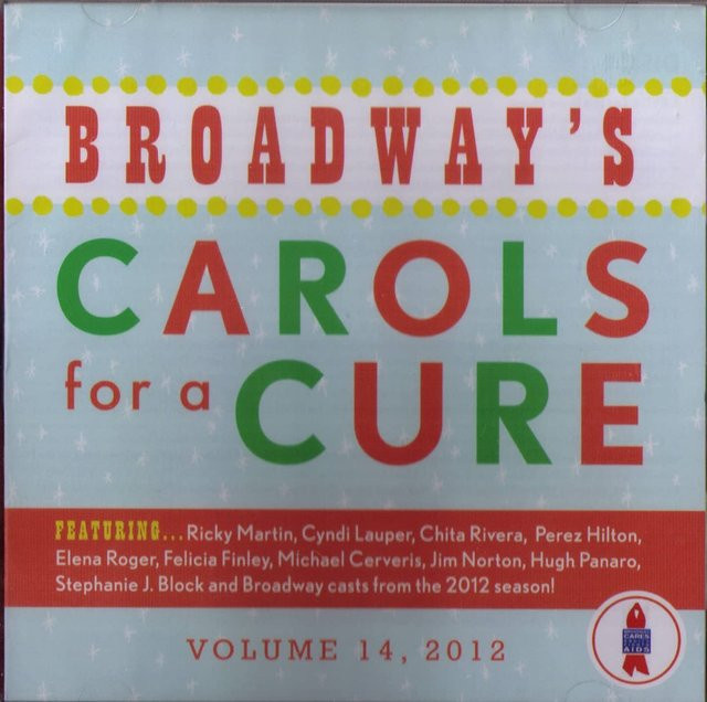 Broadway's Carols for a Cure, Vol. von Verschiedene, CD, Pop - Bild 1