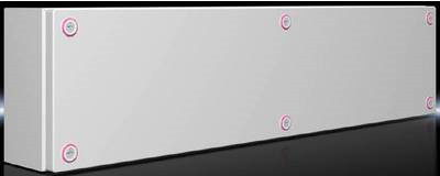 Rittal KX 1527.000 Installations-Gehäuse in Grau - Bild 1