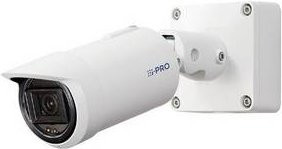 i-PRO WV-S15700-V2LV Netzwerk Bullet Kamera S-Serie, 8MP, 4,3-8,6mm AI-Objektiv, Weiß, IP66, IK10, IR - Bild 1