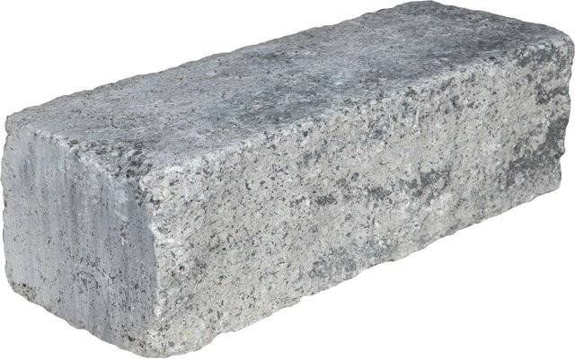 EHL Mauer Anzio-Antik-Light Normalstein Grau-Anthrazit B/H/T: 50 x 18 x 15 cm - Bild 1