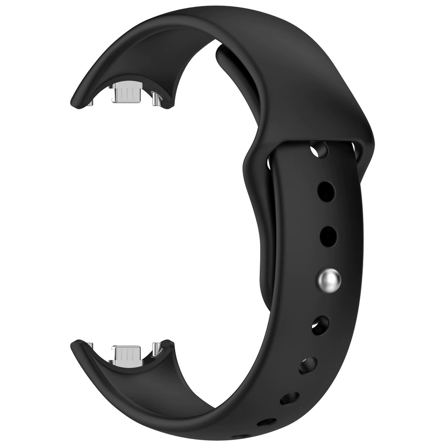 Xiaomi Uhrenarmband Silikon, Schwarz, Unisex - Bild 2
