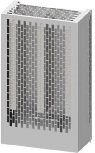 Siemens Bremswiderstand Sinamics G120 JJY:023434020001 in Silber - Bild 1