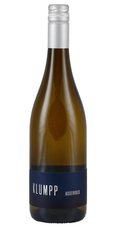 Klumpp Auxerrois, trocken, Weißwein, 2025, 0,75 l - Bild 2