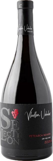 Vinum Estate Selection Feteasca Neagra Rotwein, Codru, 2020, trocken, 0,75 l - Bild 1