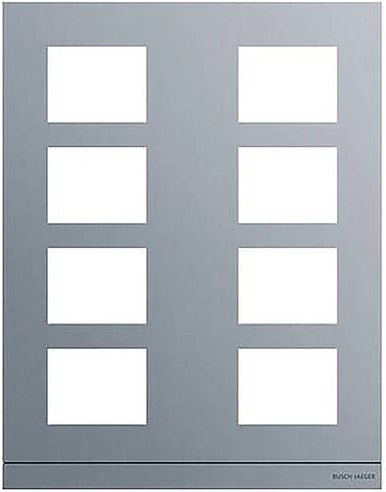 Busch-Jaeger Frontplatte 2TMA220160X0004 - Bild 1