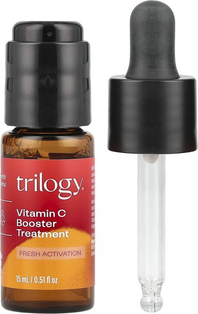 Trilogy Vitamin C Enhanced Treatment Serum, 15 ml - Bild 1