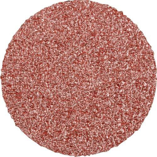 PFERD Combidisc Korund Schleifblatt CDR A36 Plus für Winkelschleifer, Körnung 36, Durchmesser: 50 mm, 100 Stück - Bild 1