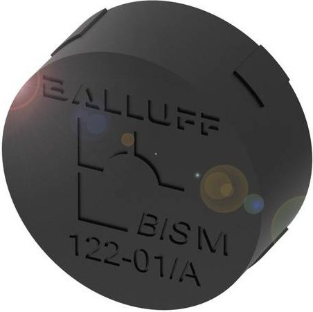 Balluff RFID-Tag BIS M-122-01/A in Schwarz - Bild 1