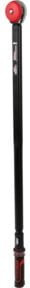 KS Tools ERGOTORQUE Precision Ratschen-Drehmomentschlüssel mit Drehknopf, 3/4 Zoll, Schwarz, 110-550Nm - Bild 1