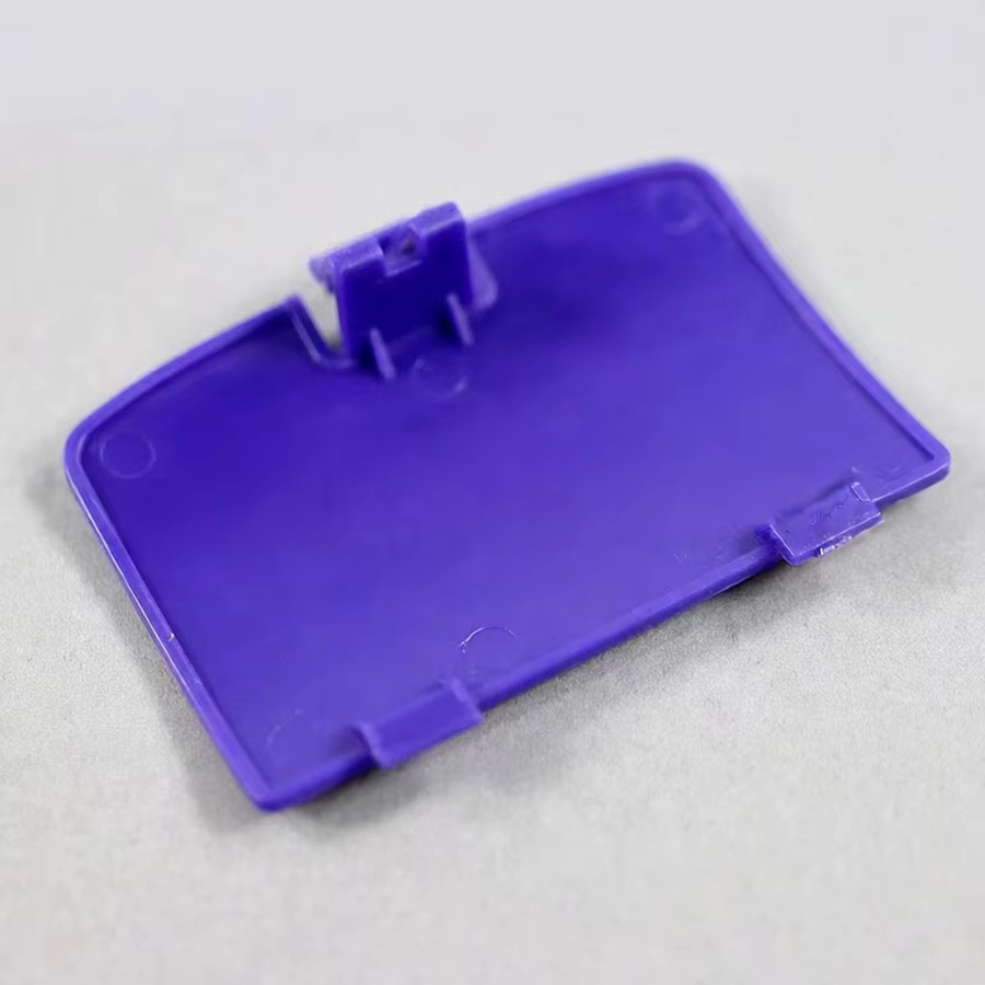 Ersatzbatteriefachdeckel in Grün für Nintendo Gameboy Color - Bild 2