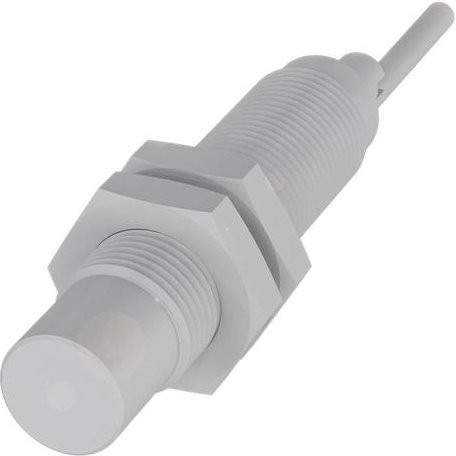 Balluff Kapazitiver Füllstands-Sensor BCS M12TTG1-PSM80G-ET02 BCS006Z PNP Schließer Ø 12mm in Weiß - Bild 1