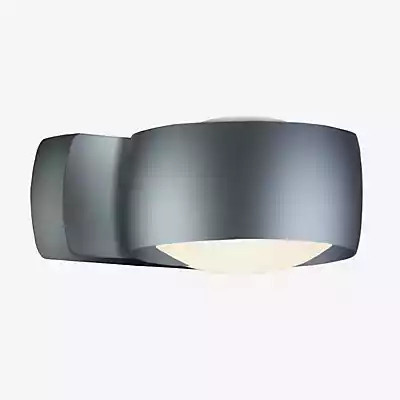 Oligo Grace LED-Wandleuchte Basalt in Schwarz/Grau mit Tunable White und Casambi-Steuerung - Bild 2