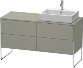 Duravit Waschtischunterschrank XSquare B/T/H: 140 x 53,8 x 77,8 cm - Bild 1