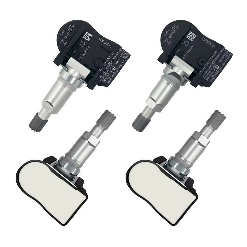 ANWAYTECH Reifendrucküberwachungssensor TPMS 407003JA0B in Schwarz kompatibel mit Nissan Pathfinder und Infiniti Q50 L Q60 QX60 - Bild 5
