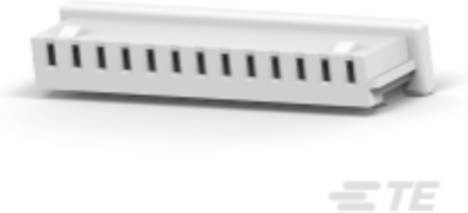 TE Connectivity Beutel 1-440146-3 in Weiß - Bild 1