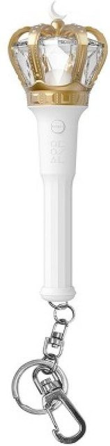 KpopLab Schlüsselanhänger Loona Leucht, white, Unisex - Bild 1