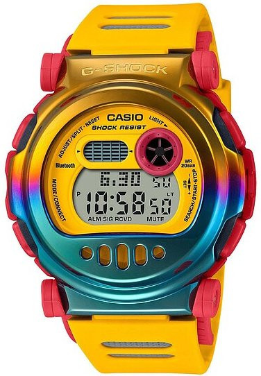 Casio G-Shock Digitaluhr, Edelstahl, 50,3 mm, Unisex - Bild 1