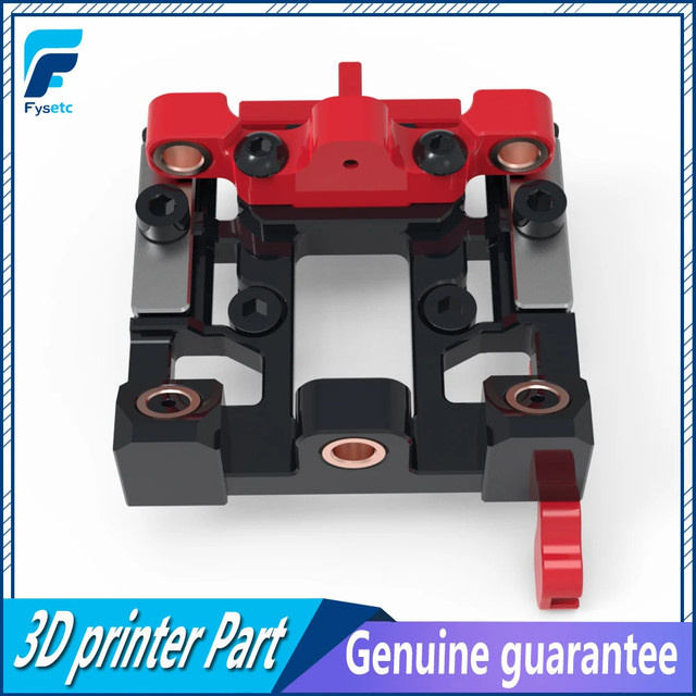 FYSETC Stealthchanger CNC Shuttle Kit für Voron 3D-Drucker mit H36 Board - Bild 1