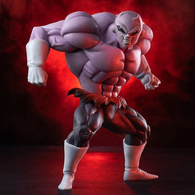 Bandai Zeichentrickfiguren-Modelle Runde Belohnungen Desktop-Ornament B/H/T: 25,0 x 25,0 x 25,0 cm - Bild 1