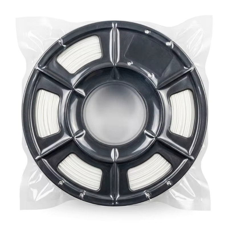 MANLANG PETG Filament 1,75 mm für FDM 3D-Drucker in Schwarz und Weiß, 250 g - Bild 5