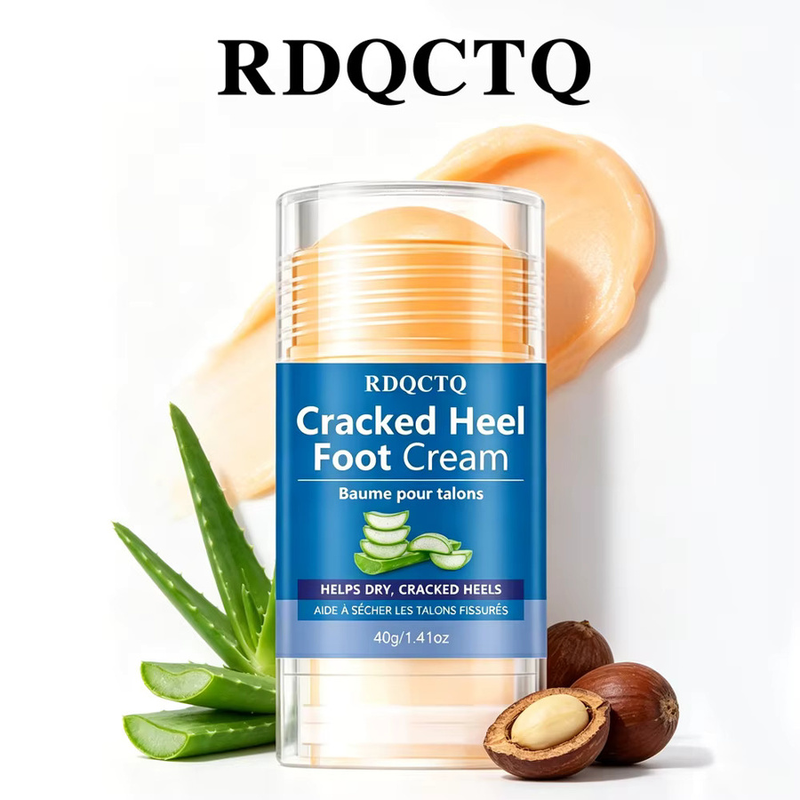 RDQCTQ Fuß- und Handcreme, Unisex - Bild 2