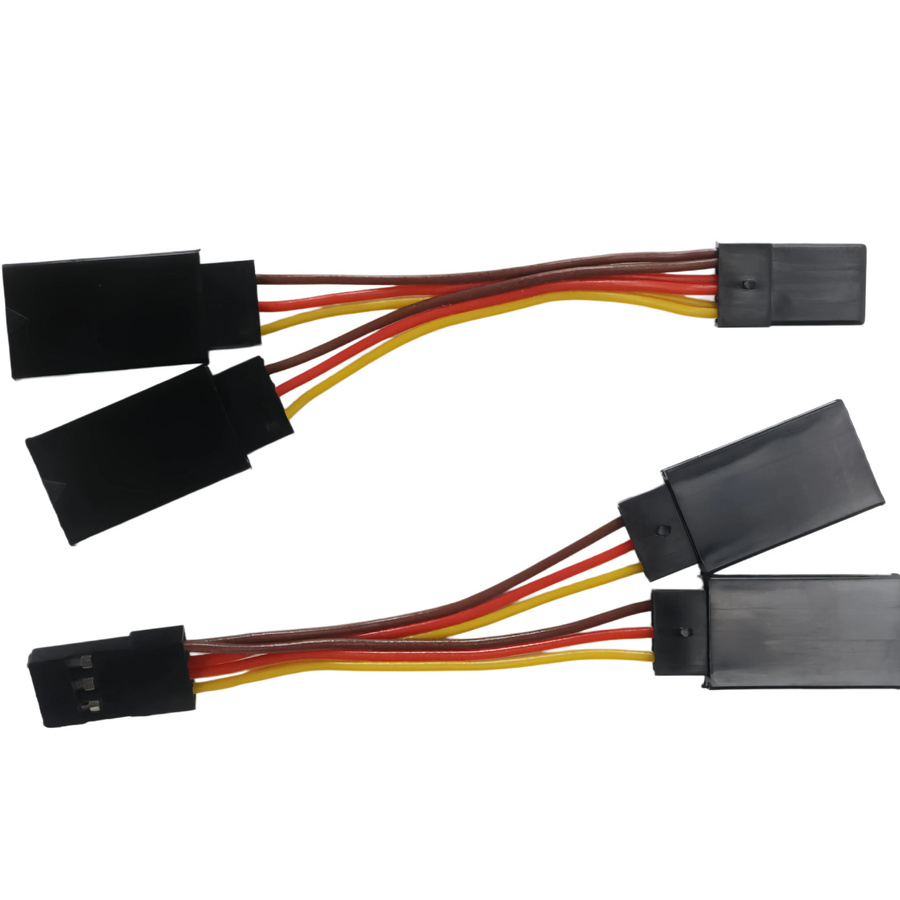 ShareGoo JR-Style Servo-Splitterkabel, 5-teiliges Set, Zubehör, Kunststoff - Bild 4