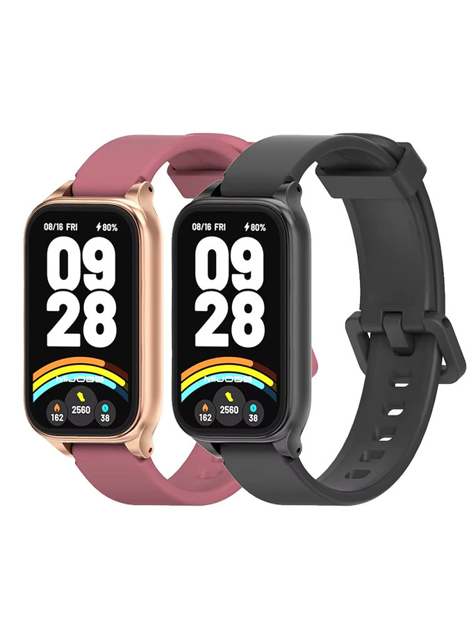 Xiaomi Uhrenarmband, Silikon, Unisex - Bild 3