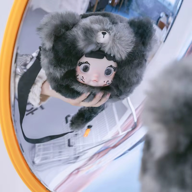 Nommi Überraschung Blind Box, Puppe, Aufbewahrungstasche, Bunt/Mehrfarbig - Bild 3