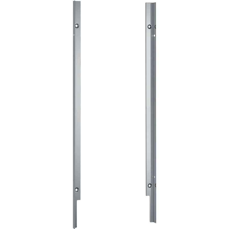 Bosch Verblendungsleiste SGZ0BI02 aus Edelstahl in Silber, Länge: 81,5 cm - Bild 1