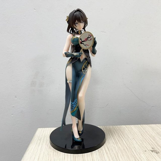 Honkai: Star Rail Ruan Mei Anime Figur aus PVC, Höhe: 24 cm - Bild 1