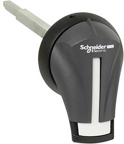 Schneider Electric GS2AH515 Handgriff in Schwarz - Bild 1