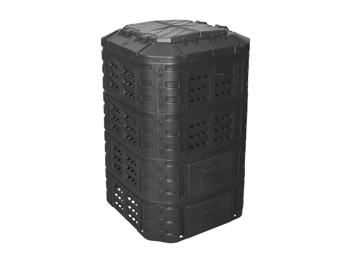EKOGRID Multi Composter Komposter mit 1120 l Volumen - Bild 2