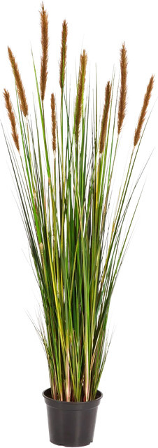 Künstlicher Fuchsschwanz Betty von Aplanta, Länge: 120 cm - Bild 1